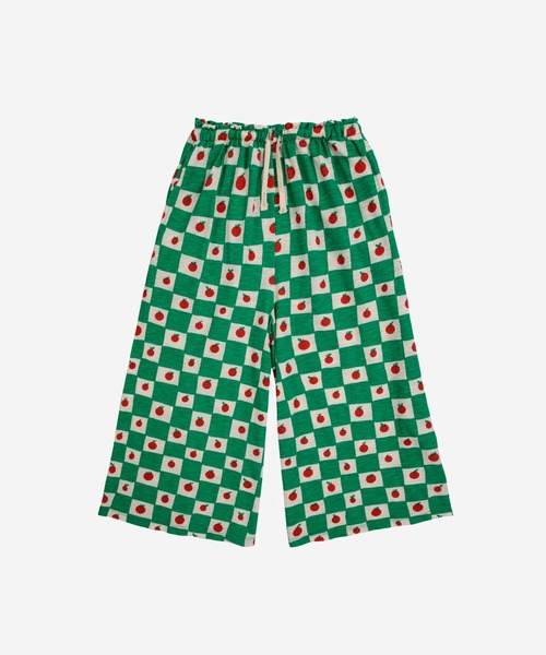 セール】Tomato all over culotte pants（その他パンツ）｜BOBO