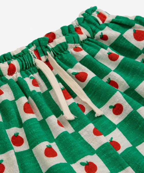セール】Tomato all over culotte pants（その他パンツ）｜BOBO