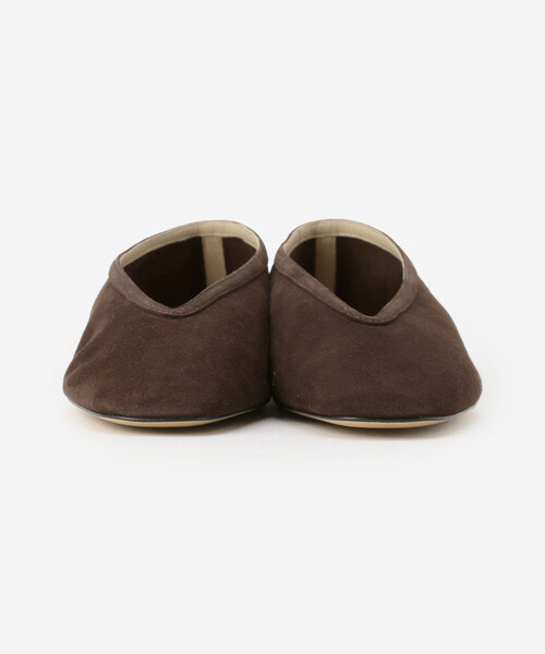 Bshop(ビショップ)の「LE MONDE BERYL | LUNA SUEDE SLIPPER WOMEN(その他シューズ・レディース・ブラウン・38/36/37)」の6枚目の写真