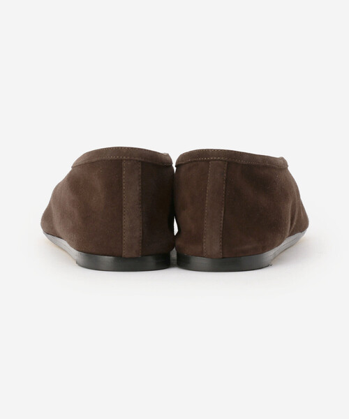 Bshop(ビショップ)の「LE MONDE BERYL | LUNA SUEDE SLIPPER WOMEN(その他シューズ・レディース・ブラウン・38/36/37)」の7枚目の写真
