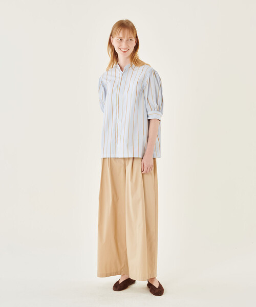 Bshop(ビショップ)の「LE MONDE BERYL | LUNA SUEDE SLIPPER WOMEN(その他シューズ・レディース・ブラウン・38/36/37)」の17枚目の写真