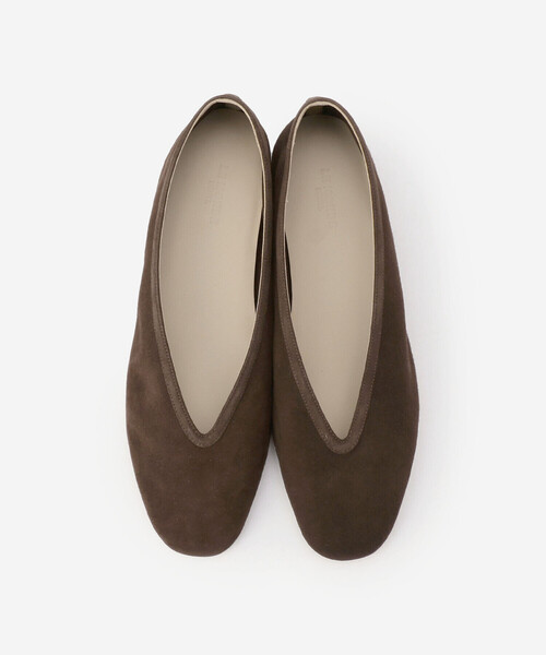 Bshop(ビショップ)の「LE MONDE BERYL | LUNA SUEDE SLIPPER WOMEN(その他シューズ・レディース・ブラウン・38/36/37)」の15枚目の写真