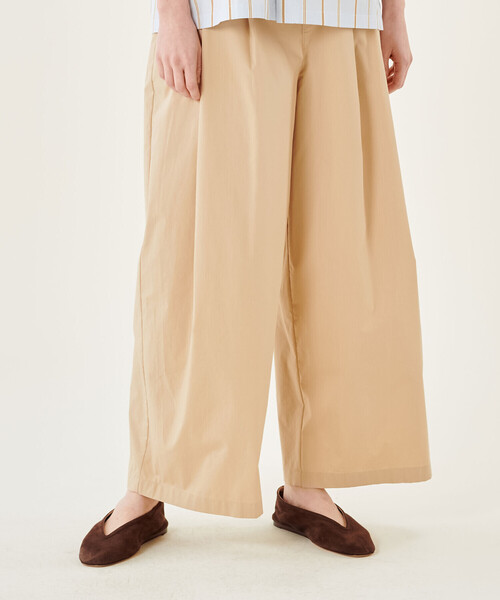 Bshop(ビショップ)の「LE MONDE BERYL | LUNA SUEDE SLIPPER WOMEN(その他シューズ・レディース・ブラウン・38/36/37)」の16枚目の写真