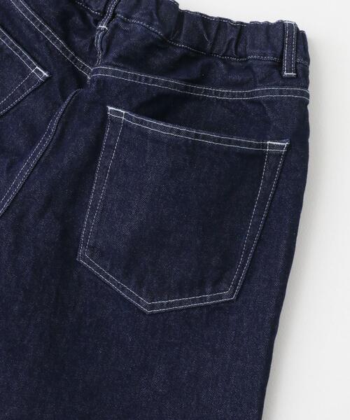 FORK&SPOON（フォークアンドスプーン）の「FORK&SPOON　JFDパンツ（デニムパンツ・メンズ・ワンウォッシュ/ブルー系その他・4/5）」の10枚目の写真