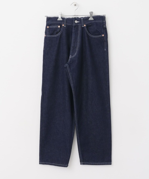 新品 2枚セット FORK&SPOON リラックステーパードパンツ URBAN RESEARCH DOORS｜FORK&SPOON ホップサックテーパード