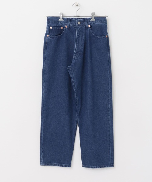 新品 2枚セット FORK&SPOON リラックステーパードパンツ URBAN RESEARCH DOORS｜FORK&SPOON ホップサックテーパード