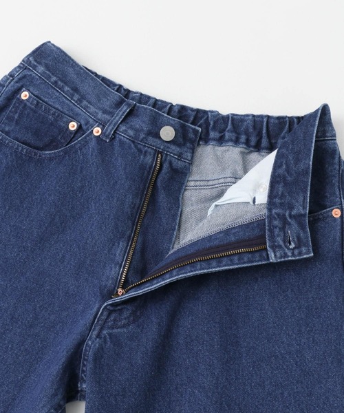 FORK&SPOON（フォークアンドスプーン）の「FORK&SPOON　JFDパンツ（デニムパンツ・メンズ・ワンウォッシュ/ブルー系その他・4/5）」の19枚目の写真