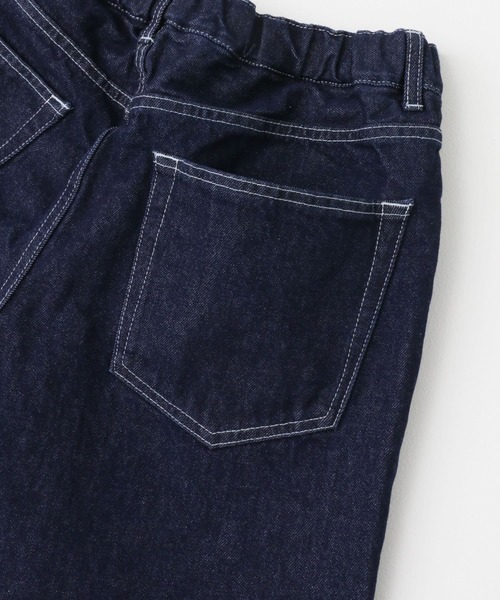 FORK&SPOON（フォークアンドスプーン）の「FORK&SPOON　JFDパンツ（デニムパンツ・メンズ・ワンウォッシュ/ブルー系その他・4/5）」の22枚目の写真