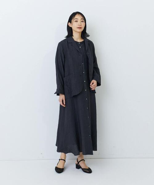 ADIEU TRISTESSE（アデュートリステス）の「リネンジャケット