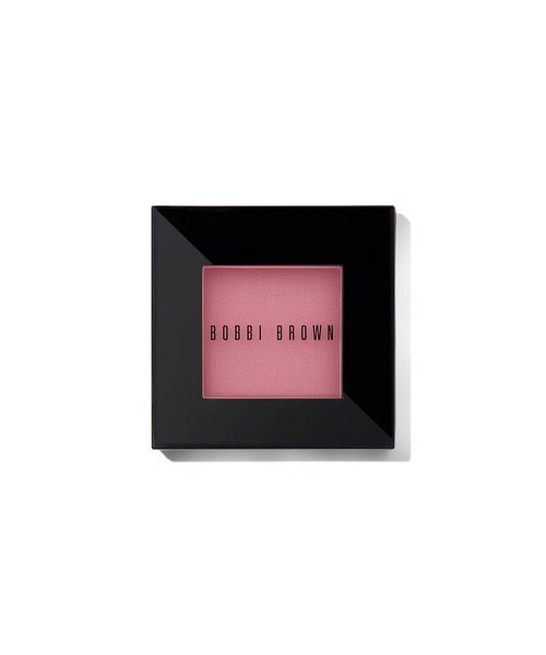 BOBBI BROWN(ボビイブラウン)の「ブラッシュ(チーク・レディース・S01 アンティグア/S02 ルーフトップローズ/S03 モダン/S04 ギャラリー/S05 アヴェニュー/S06 デイブレイク/M01 ペールピンク/M02 ネクター/M03 サンドピンク/M04 デザートピンク/M06 ヴィンテージ/M07 スロープス/M08 トー二―/M09 ベルベット・FREE)」の1枚目の写真