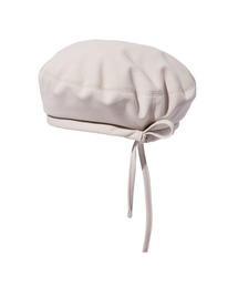 IRIS47（イリスフォーセブン）の「【IRIS 47】pileus hat WT55（ハンチング/ベレー帽）」