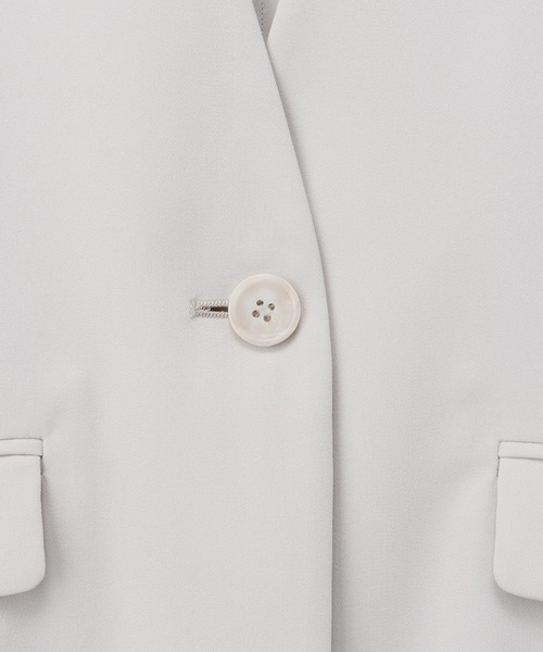 Honeys（ハニーズ）の「カラーレスジレ（ベスト・レディース・ネイビー/ベージュ/ライトベージュ/ブラック・S/M/L/LL）」の22枚目の写真