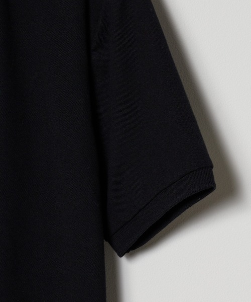 U.S. POLO ASSN.(ユーエスポロアッスン)の「U.S. POLO ASSN./ユーエスポロアッスン 鹿の子半袖ポロシャツ(ポロシャツ・メンズ・ブラック/ダークグリーン/ネイビー/オフホワイト・LL/S/M/L)」の8枚目の写真