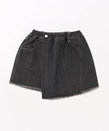 KiCCOLY(キッコリー)の「ラップショートパンツ(その他パンツ)」