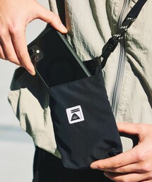 POLeR | POLeR × FREAK'S STORE/ポーラー × フリークスストア 別注 NYLON PHONE BAG / ナイロン フォーンバッグ(ショルダーバッグ)