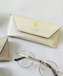 PEDIR | スナップメガネケース シルエット/PEDIR(メガネ)