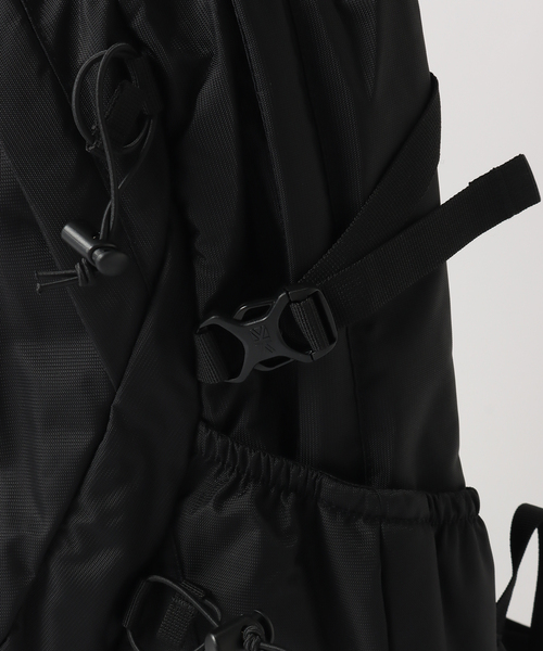 karrimor(カリマー)の「《WEB限定》【karrimor / カリマー】ECLIPSE 27 / イクリプス 27(バックパック/リュック・メンズ・ブラック・FREE)」の20枚目の写真