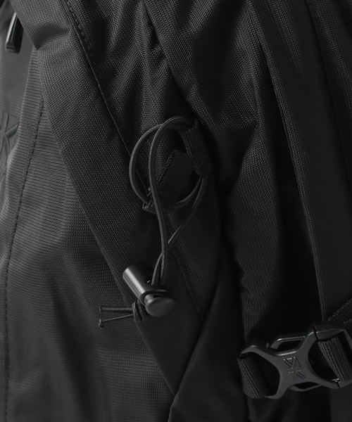 karrimor(カリマー)の「《WEB限定》【karrimor / カリマー】ECLIPSE 27 / イクリプス 27(バックパック/リュック・メンズ・ブラック・FREE)」の21枚目の写真