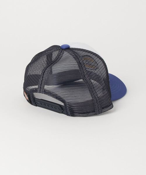 Dickies（ディッキーズ）の「Dickies/ディッキーズ キッズ キャップ EMBメッシュCAP 80566300（キャップ・キッズ・ブラック/レッド/グリーン/ブルー・FREE）」の18枚目の写真