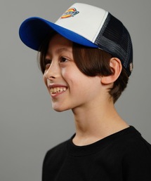 Dickies（ディッキーズ）の「Dickies/ディッキーズ キッズ キャップ EMBメッシュCAP 80566300（キャップ）」