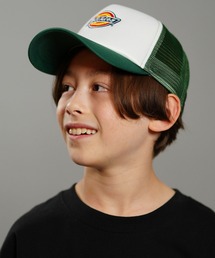 Dickies（ディッキーズ）の「Dickies/ディッキーズ キッズ キャップ EMBメッシュCAP 80566300（キャップ）」