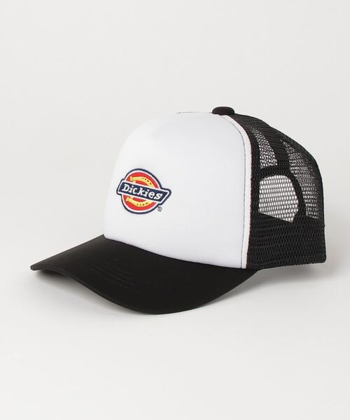 Dickies（ディッキーズ）の「Dickies/ディッキーズ キッズ キャップ EMBメッシュCAP 80566300（キャップ・キッズ・ブラック/レッド/グリーン/ブルー・FREE）」の14枚目の写真