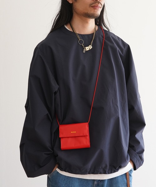 1/2HALF ターポリンマルチウォレット（財布）｜1/2 HALF（ニブンノイチハーフ）