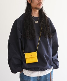 1/2 HALF（ニブンノイチハーフ）の「1/2HALF ターポリンマルチウォレット（財布）」