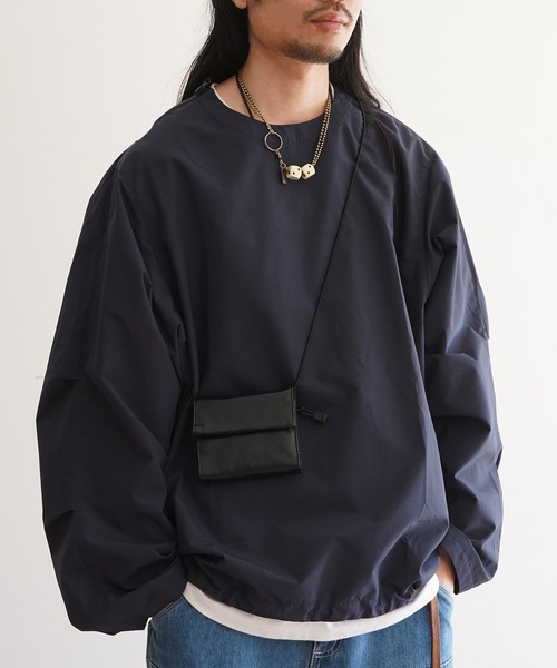 1/2HALF ターポリンマルチウォレット（財布）｜1/2 HALF（ニブンノイチハーフ）