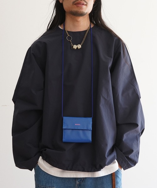 1/2HALF ターポリンマルチウォレット（財布）｜1/2 HALF（ニブンノイチハーフ）