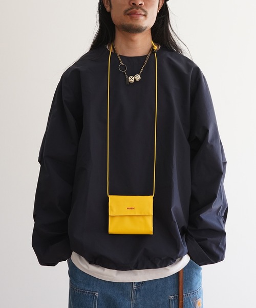 1/2HALF ターポリンマルチウォレット（財布）｜1/2 HALF（ニブンノイチハーフ）