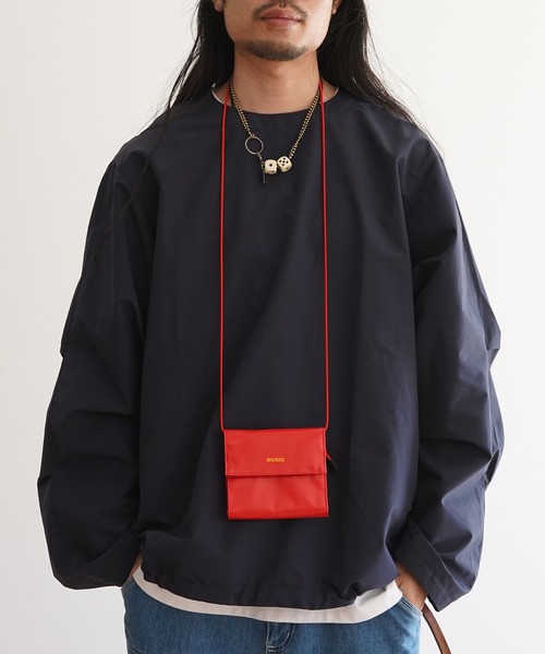 1/2HALF ターポリンマルチウォレット（財布）｜1/2 HALF（ニブン