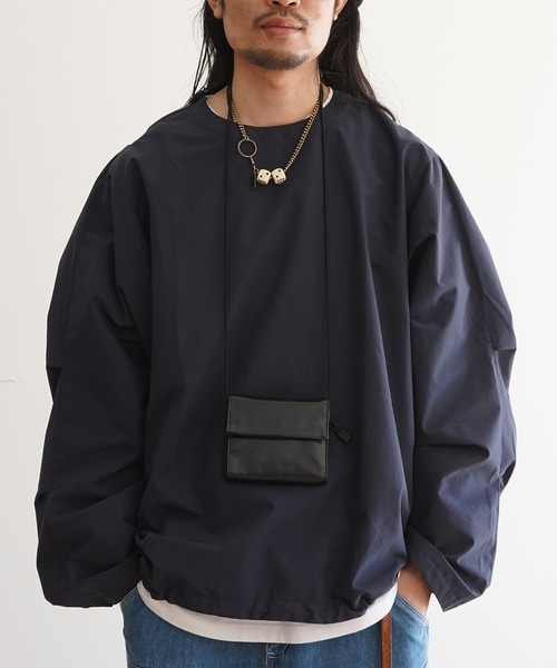 1/2HALF ターポリンマルチウォレット（財布）｜1/2 HALF（ニブンノイチハーフ）