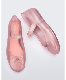 melissa（メリッサ）の「MELISSA SOPHIE AD（バレエシューズ）」