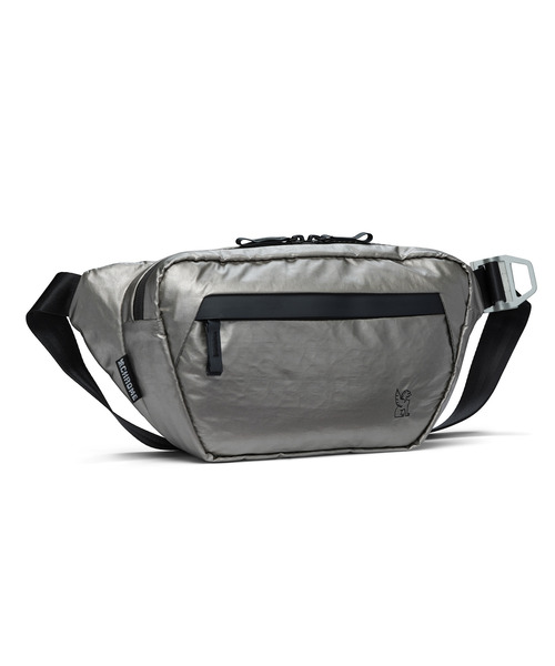 CHROME（クローム）の「［ CHROME / クローム ］SABIN 6L SLING / サビン 6L スリング 耐水 6L ボディバッグ ウェストポーチ（ボディバッグ/ウエストポーチ・レディース・ブラック/グレー/レッド系その他/ベージュ/シルバー/モスグリーン/ピンク系その他・FREE）」の7枚目の写真