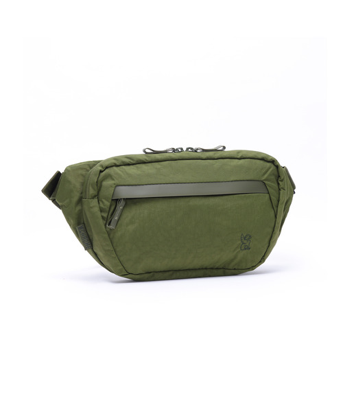 CHROME（クローム）の「［ CHROME / クローム ］SABIN 6L SLING / サビン 6L スリング 耐水 6L ボディバッグ ウェストポーチ（ボディバッグ/ウエストポーチ・レディース・ブラック/グレー/レッド系その他/ベージュ/シルバー/モスグリーン/ピンク系その他・FREE）」の22枚目の写真
