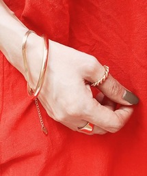 【TUWAKRIM】サークルバングル