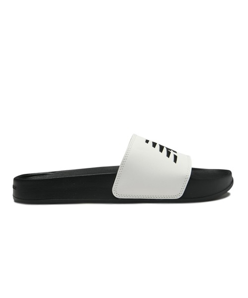 NEW BALANCE（ニューバランス）の「200 Slide（サンダル・メンズ・ブラック/ブラック×ホワイト・22.0cm/23.0cm/24.0cm/25.0cm/26.0cm/27.0cm/28.0cm/29.0cm）」の6枚目の写真