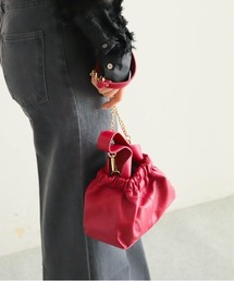 【Marant】 巾着ショルダーBAG