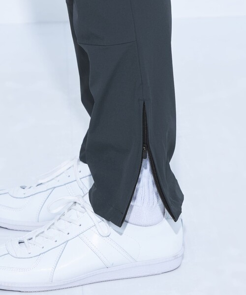 WEB限定】JUST fit Kn/T テック ジョガーパンツ（その他パンツ