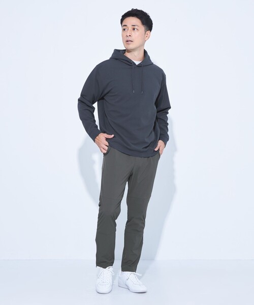 WEB限定】JUST fit Kn/T テック ジョガーパンツ（その他パンツ