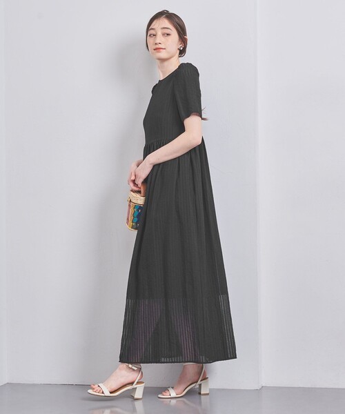 UNITED ARROWS（ユナイテッドアローズ）の「シアージャカード パフ