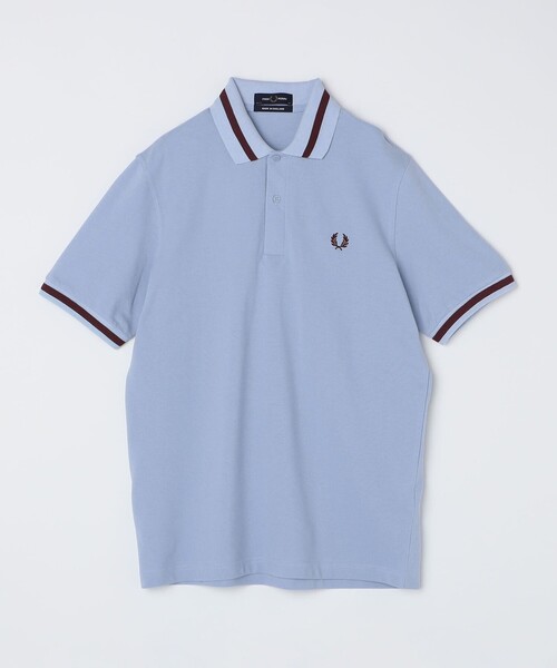 【SHIPS別注】FRED PERRY:M2 POLO ENGLAND SHIPS別注】FRED PERRY:M2 POLO ENGLAND（ポロシャツ）｜FRED