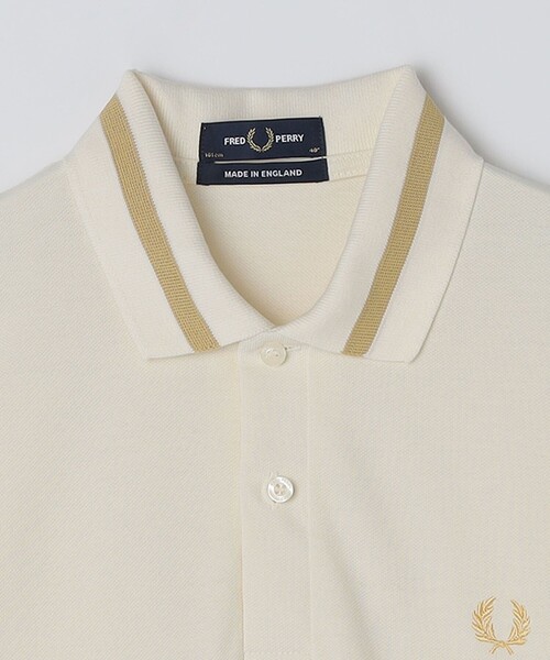 FRED PERRY: M2 POLO ENGLAND（ポロシャツ）｜SHIPS（シップス）の