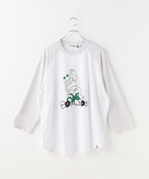 COTTON PAN トウ キョウ Laglan-T