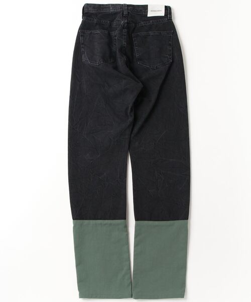 NAMACHEKO（ナマチェコ）の「NAMACHEKO/ナマチェコ/BYRA DENIM JEAN