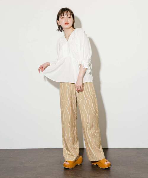 KBF(ケイビーエフ)の「サボサンダル(サンダル・レディース・ブラック/キャメル・37/38/36)」の17枚目の写真