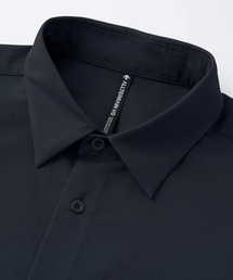 デサントオルテライン/ソロテックス半袖シャツ/ブラックM/完全未使用・新品 デサントオルテライン/ソロテックス半袖シャツ/黒L24SS新作/完全
