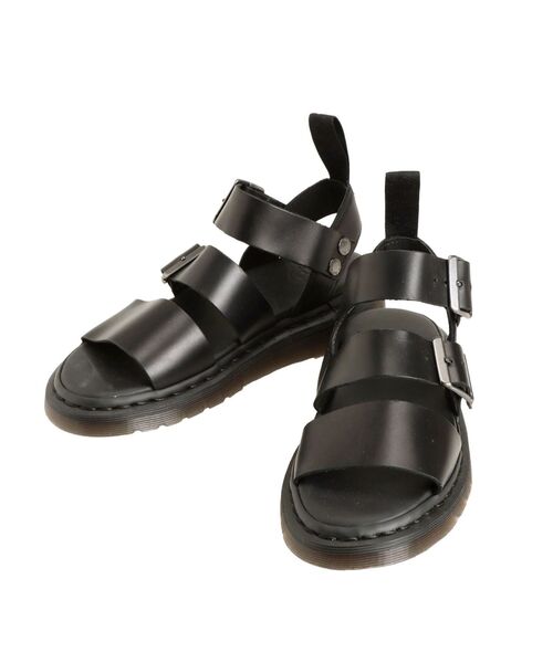 Dr. Martens（ドクターマーチン）の「【Dr.Martens】Gryphon（サンダル・レディース・ブラック・S/M）」の7枚目の写真