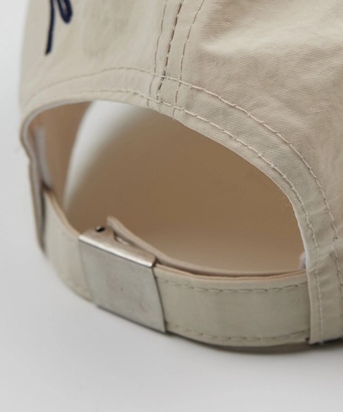 3.3 Field Trip （3.3フィールドトリップ）の「3.3 Field Trip／リボン　ＣＡＰ（キャップ・レディース・ネイビー/ベージュ・FREE）」の11枚目の写真